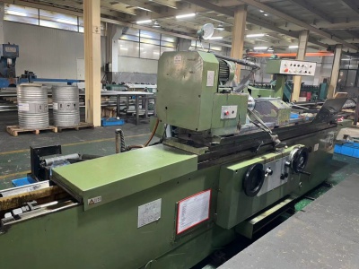 Cylindrical Grinder